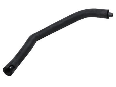 Pontiac Vibe Crankcase Breather Hose - 88969002