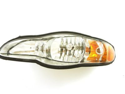 2004 Chevrolet Monte Carlo Headlight - 10349960