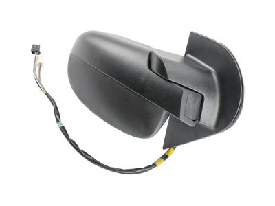 GMC Sierra Side View Mirrors - 25831053