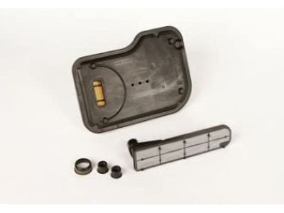 2012 Chevrolet Silverado Automatic Transmission Filter - 19168277