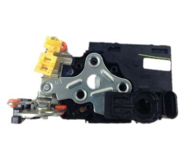 GM 22834664 Rear Door Lock Assembly