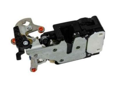 GM 22834664 Rear Door Lock Assembly