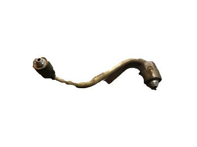 GM 97378830 Pipe Asm,Fuel Injection Fuel Feed Front (Left Fuel Rail)