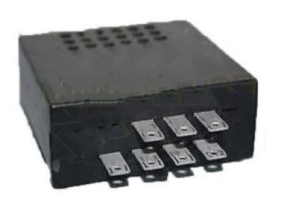 GM 15042437 Alarm Assembly, Seat Belt & Ignition Key & Lps