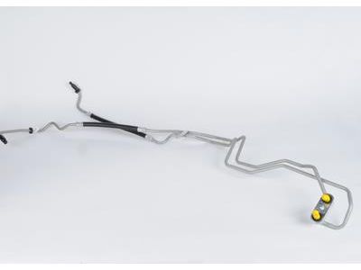 2013 Cadillac CTS Automatic Transmission Oil Cooler Line - 20977540