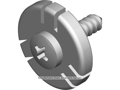 GM 25781502 Bolt/Screw,Mode Control Cam Actuator 25781502 GM Bolt/Screw,Mode Control Cam Actuator Product Photo 1 of 1