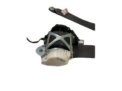 GM 19208827 Rear Seat Belt Kit (Retractor Side)
