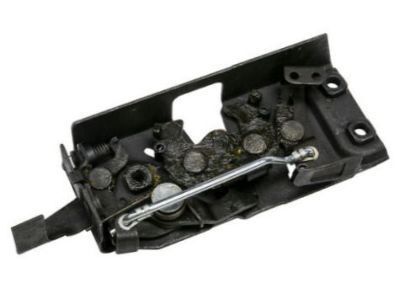 Chevrolet G10 Door Lock Actuator - 15993028