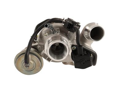 GM Turbocharger - 25206071
