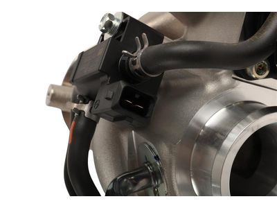 GM Turbocharger - 25206071