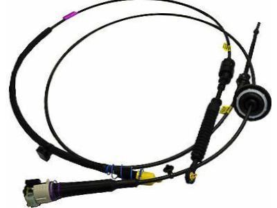 2011 Chevrolet Aveo Shift Cable - 95040359