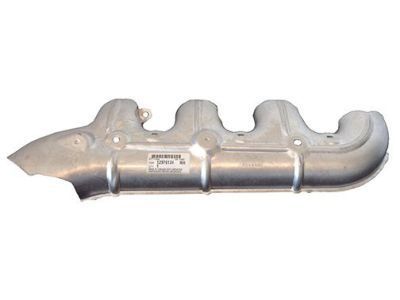 2002 GMC Savana Exhaust Heat Shield - 12576124