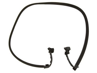 Buick Allure Weather Strip - 23493716