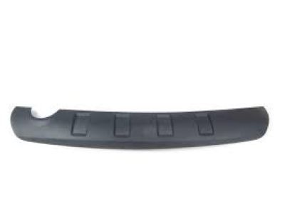 GM 19208229 Plate,Rear Bumper Fascia Lower Skid