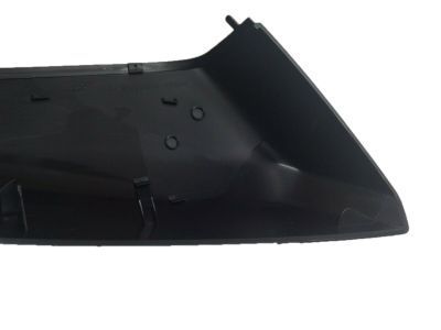 GM 84026841 Cover, Outside Rear View Mirror Housing Upper *Black