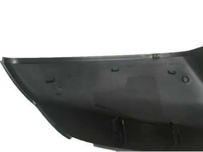 GM 84026841 Cover, Outside Rear View Mirror Housing Upper *Black