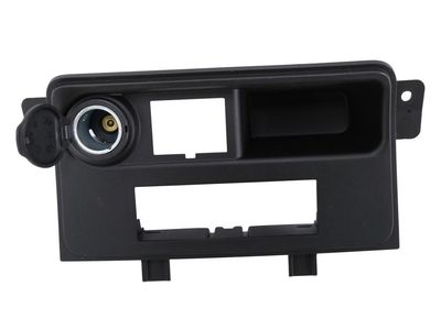 23200243 GM Compartment Assembly, Front Floor Console Front *Ebony Product Photo 2 of 3