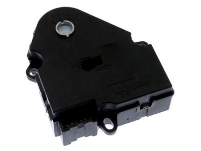 Pontiac Blend Door Actuator - 89018681