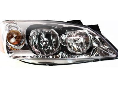 GM 20787974 Capsule/Headlamp/Fog Lamp Headlamp