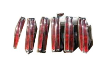 GM 5976655 Bezel, Tail Lamp