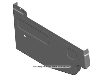 2017 Cadillac CT6 Floor Pan - 23196733