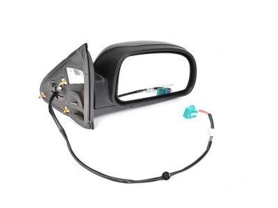 2007 Chevrolet Trailblazer Side View Mirrors - 15808570