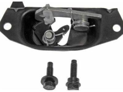 GM 15107685 Pick Up Box End Gate Latch Assembly