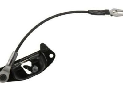 Chevrolet Suburban Trunk Latch - 15107685