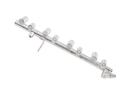 Chevrolet Traverse Fuel Rail - 12733005