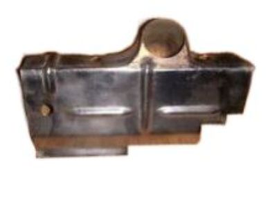 GM 25848478 Shield, Exhaust Heat