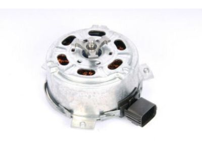 GMC Terrain Fan Motor - 22780241