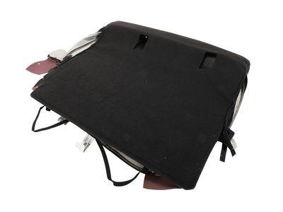 84825071 GM Cover Assembly, R/Seat Bk *Blazer Blackk Product Photo 2 of 2