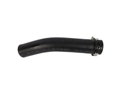 1999 Chevrolet Suburban Fuel Filler Hose - 15148837