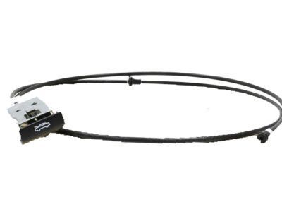 GM Hood Cable - 25854190