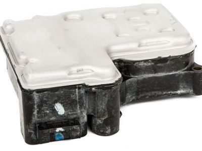 2004 GMC Sierra ABS Control Module - 19244893