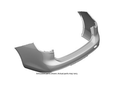 2019 Buick Regal Bumper - 39148336