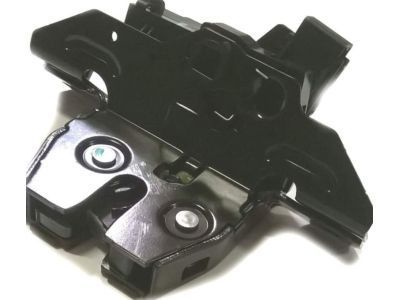 Cadillac Tailgate Latch - 13515944