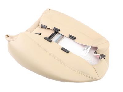 22781397 GM Cover, Passenger Seat Back Cushion *Light Cashmere Product Photo 2 of 2