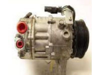 23229830 - Genuine GM Compressor Kit, A/C