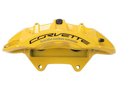 2018 Chevrolet Corvette Brake Caliper Repair Kit - 84200798