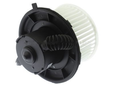 Chevrolet Tahoe Blower Motor - 19153680