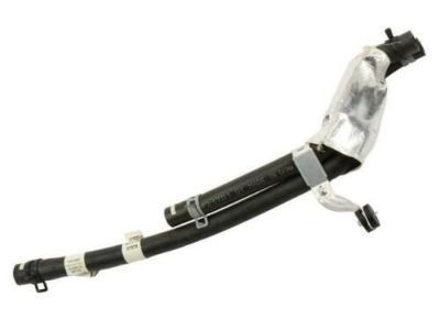 GM 10256543 Hose Assembly, Heater Inlet & Outlet