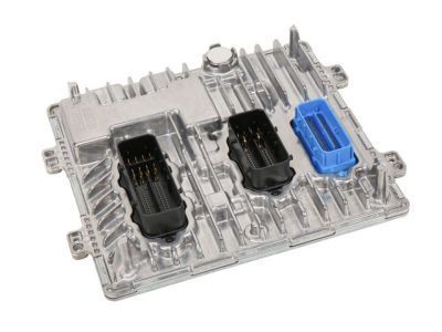 GM 12711509 Module Assembly, Eng Cont (W/ 2Nd Mpu)