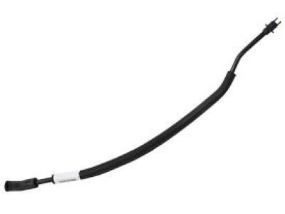 Cadillac STS PCV Valve Hose - 12620142