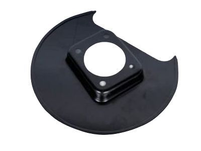 2005 Buick Allure Brake Backing Plate - 25990034