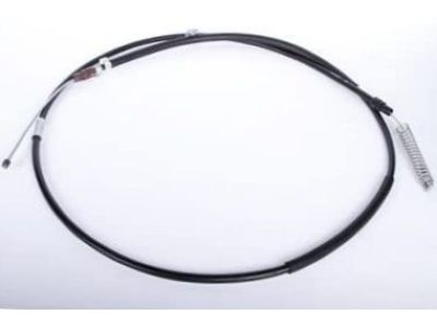 2004 Chevrolet Suburban Parking Brake Cable - 15941089