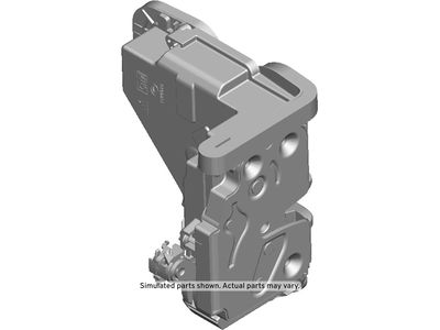 Cadillac CT5 Door Lock Actuator - 13540953