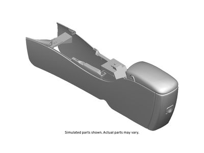 Chevrolet Monte Carlo Center Console - 15875674
