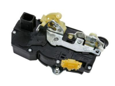 GM 25955872 Front Side Door Lock Assembly