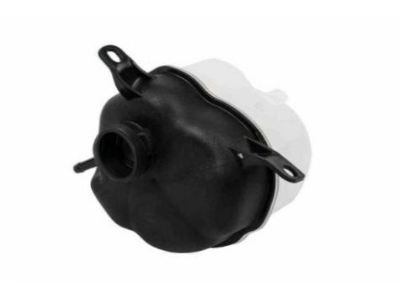 2010 Chevrolet Equinox Coolant Reservoir - 22829367